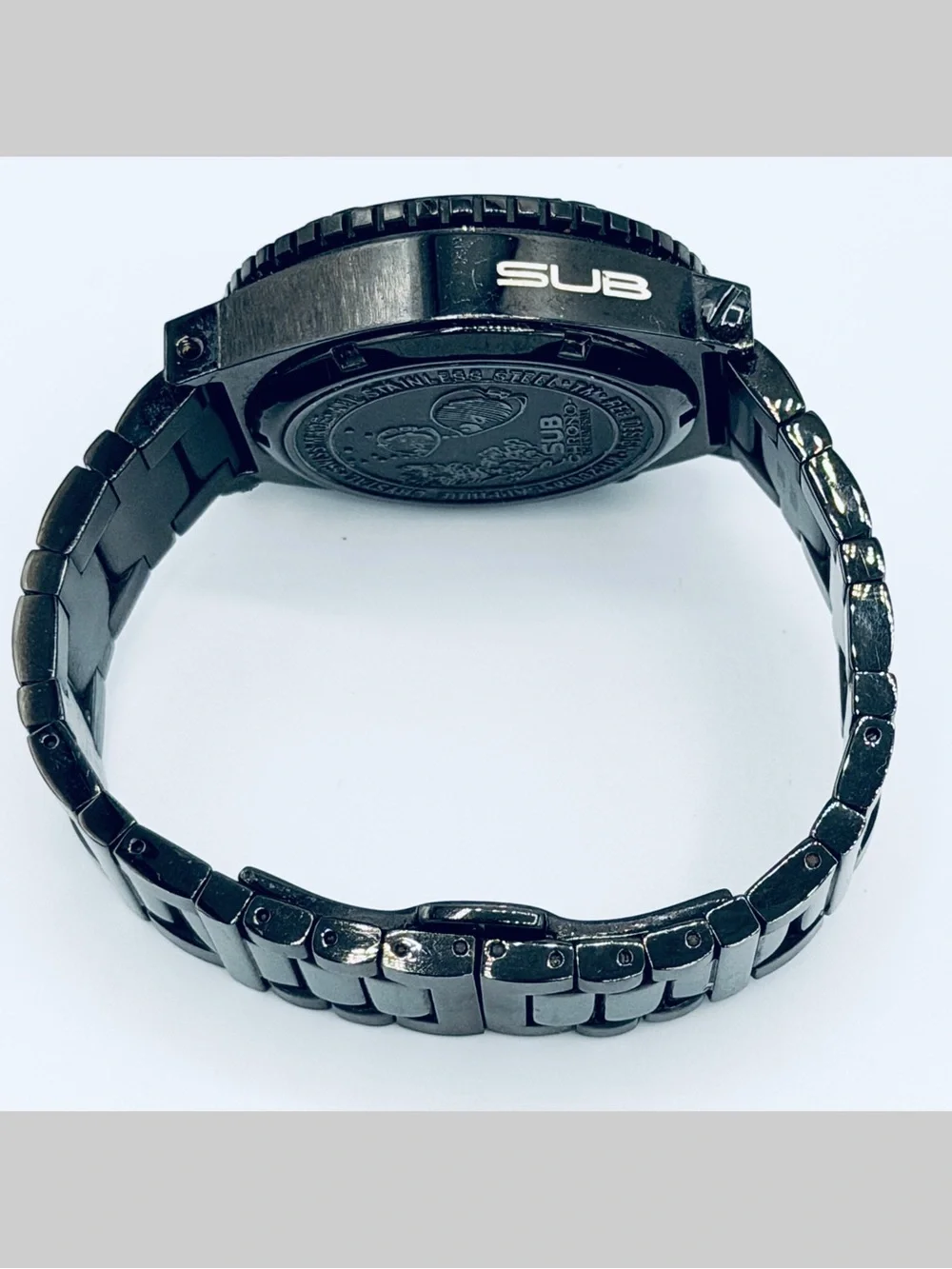 Vintage Men’s Sub -Chrono- Diving Watch